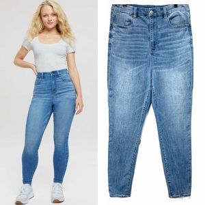 AE ✧ Ne(x)t Level Curvy Highest Waist Jegging